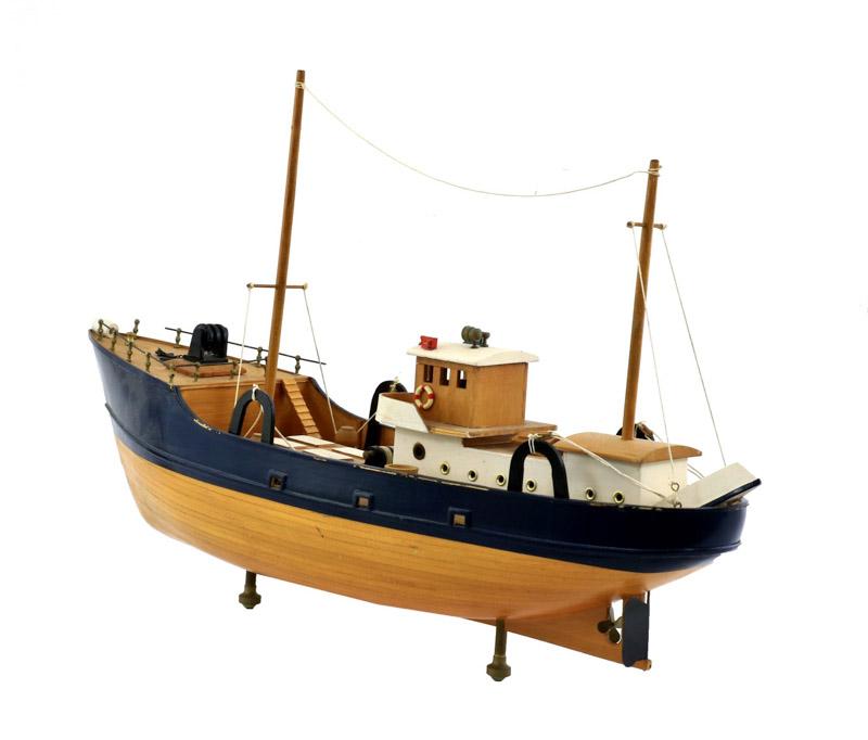 Nietlogger Fishing Boat 