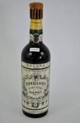 Lote 271 - 1 Garrafa de vinho Madeira - Malmsey - Solera - colheita de 1900, para colecionador