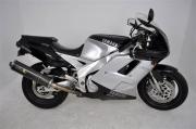 Lote 1751 - Moto Yamaha, Modelo FZR 1000 Genesis, Categoria Motociclo, Ano 1997, Cilindrada 1.002c.c.,