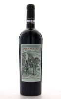 Lote 2002 - PÊRA - MANCA 2011 - Garrafa de Vinho Tinto, Alentejo-Doc, Vinho proveniente de vinhas velhas das Castas Aragonêz e Trincadeira, Fundação Eugénio de Almeida, Adega Cartuxa, Évora (750ml - 15%vol). Nota: garrafa idêntica à venda por € 349. Esta 