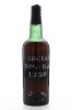 Lote 2003 - SERCIAL SOLERA 1860 - Garrafa de Vinho da Madeira Leacocks, (750ml aprox). Nota: garrafa idêntica à venda por € 1.190. Ligeira perda adequada ao período de engarrafamento. Consultar valor indicativo em http://www.sodivin.us/purchase-of-wine/Th