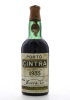 Lote 2007 - PORTO CINTRA 1935 - Garrafa de Vinho do Porto, Engarrafado em 1971, Aloirado Doce, Warre & Cº Oporto, (75cl). Nota: garrafa idêntica à venda por € 490. Consultar valor indicativo em https://www.garrafeiranacional.com/1935-warres-cintra-colheit