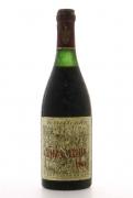 Lote 2019 - BARCA VELHA 1966 - Garrafa de Vinho Tinto, Ferreirinha, Companhia Agrícola e Comercial dos Vinhos do Porto, Vila Nova Gaia, (750ml - 12,8%vol). Nota: garrafa idêntica à venda por € 495. Consultar valor indicativo em http://www.garrafeiranacional.com/barca-velha-1966-tinto.html