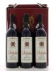 Lote 2064 - DOURO CASA DAS TORRES SEDINHAS RESERVA 1999 – 3 Garrafas de vinho Tinto, Castas Touriga Nacional, Touriga Francesa, Tinta Barroca e Bastardo, (750ml – 13%vol). Nota: desta colheita foram engarrafadas 18.000, tendo estas os nºs 14.147, 14.167 e