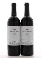 Lote 2069 - PRAZO DE RORIZ 2012 - 2 Garrafas de Vinho Tinto, Douro, Quinta de Roriz, Prats & Symington, São João da Pesqueira, (75cl – 14%vol)