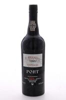 Lote 2097 - QUINTA DO NOVAL SILVAL VINTAGE 1995 - Garrafa de Vinho do Porto, Engarrafado em 1998, (750ml - 20,5% vol). Nota: garrafa idêntica à venda por € 121 (£107.50). Consultar valor indicativo em http://www.winefromportugal.com/Store/port-wines/quint