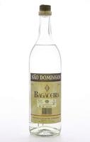 Lote 2098 - AGUARDENTE SÃO DOMINGOS - Garrafa de Aguardente Bagaceira, Especial, São Domingos, Caves do Solar de São Domingos, (1000ml - 46%vol). Nota: garrafa idêntica foi vendida por € 20. Ligeira perda Adequada ao periodo de engarrafamento. Consultar h