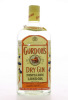 Lote 2165 - GIN GORDON´S - Garrafa de Gin, Gordon´s, Dry Gin. (750ml-47,3%vol). Nota: rótulo ligeiramente danificado