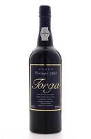 Lote 2188 - PORTO TORGA VINTAGE 1995 - Garrafa de Vinho do Porto, Engarrafado em 1997, Engarrafadas apenas 3000 garrafas, garrafas numeradas, Roseira & Ricou, (750ml - 19,5%vol). Nota: garrafa idêntica à venda por € 60. Homenagem ao escritor Miguel Torga 