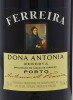 Lote 2212 - DONA ANTONIA - Garrafa de Vinho do Porto, Dona Antónia, Reserva, A. A. Ferreira, Sogrape, (750ml – 20%vol). Nota: garrafa idêntica foi vendida por € 49 (R$ 189,90) conversão do dia. Consultar valor indicativo em http://www.emporiumdinis.com.br - 4