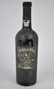 Lote 653 - Garrafa de vinho do Porto, Ferreira, Vintage de 1999, engarrafado em 2001