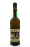 Lote 3020 - MADEIRA IZIDRO 1928 - Garrafa de Vinho Velho, R, Sêco, A. Izidro Gonçalves, Funchal-Madeira, (750ml aprox.). Nota: garrafa idêntica à venda por € 395. Consultar valor indicativo em https://www.garrafeiranacional.com/1928-madeira-r-seco-izidro.