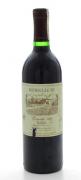 Lote 3192 - REMELLURI GRANJA NUESTRA SENORA - Garrafa de Vinho Tinto, Colheita 1986, Rioja Reserva, Labastida , Espanha, (750ml - 12,5%vol). Nota: garrafa idêntica com PVP € 27,98. Consultar https://www.wine-searcher.com/find/remelluri+granja+nuestra+senora+de+rsrv+doca+rioja+spain/1986