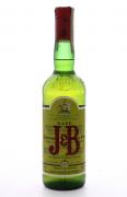 Lote 3207 - WHISKY J&B RARE - Garrafa de Whisky, 1980's, Rare Blended Scotch, Justerini & Brooks, Escócia, (750ml- 43%vol). Nota: garrafa idêntica, também dos anos 80 à venda por € 162 (£144). Consultar valor indicativo em https://www.masterofmalt.com/whiskies/jb/jb-rare-boxed-1980s-whisky/