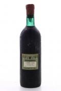 Lote 3220 - FRASQUEIRA 1975 - Garrafa de Vinho Tinto, Clarete Lello, Reserva 1975, Sociedade dos Vinhos Borges & Irmão, (750ml - 11%vol.). Nota: garrafa idêntica à venda por € 150. lacre ligeiramente danificado. Consultar valor indicativo em https://www.custojusto.pt/lisboa/vinho-gastronomia/garrafa-de-vinho-frasqueira-14479136