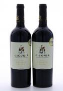 Lote 3413 - CICONIA 2014 - 2 garrafas de Vinho Tinto Regional Alentejano, Ciconia Reserva Blend 2014, das Castas Aragonez, Touriga Nacional e Syrah entre outras, (750ml- 14%vol.). Nota: este vinho foi galardoado com uma Medalha de Ouro em 2016 no Mundus Vini