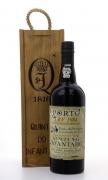 Lote 3434 - PORTO QUINTA DO INFANTADO LBV 1984 - Garrafa de Vinho do Porto, Vinho do Porto do Produtor, produzido e envelhecido na Quinta, (750ml - 20%vol). Nota: garrafa idêntica com um preço médio de venda de € 53,50. Em caixa de madeira original. Consultar valor indicativo em https://www.vivino.com/wineries/quinta-do-infantado/wines/late-bottled-vintage-porto-1984