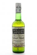 Lote 3766 - WHISKY WILLIAM LAWSON´S - Garrafa de Whisky, Finest Blended, (750ml - 40%vol)