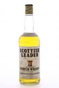 Lote 3773 - WHISKY SCOTTISH LEADER 5 ANOS - Garrafa de Whisky, Extra Special Blended, Escócia, (750ml - 41,5%vol).