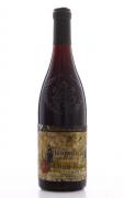 Lote 3839 - CHATEAUNEUF-DU-PAPE, J. VIDAL- FLEURY - Garrafa de Vinho Tinto, Rhone, France, (750ml - 13,8%vol). Nota: rótulos danificados