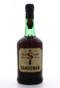 Lote 3851 - PORTO SANDEMAN - Garrafa de Vinho do Porto, Sandeman, Old Sport Superior Old Tawny, (750ml aprox)