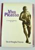 Lote 37 - Livro - Viva Picasso a Centennial Celebration 1881-1981, de David Douglas Duncan, 1ª. Edição 1980, NOTA: usado