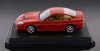 Lote 2 - BURAGO, FERRARI 550 MARANELLO, 1996 - Miniatura à escala 1:24, metal vermelho, assente em plástico rígido. Made in Italy. Nota: sinais de manuseamento - 2