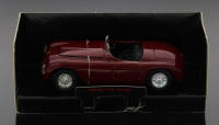 Lote 16 - FERRARI 166 MM, 1948 - Miniatura à escala 1:38, metal vermelho, em caixa original. Shell Collezione, com aprovação da Ferrari. Made in China. Nota: sinais de armazenamento