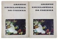 Lote 94 - GRANDE ENCICLOPÉDIA DA COZINHA - 2 vols. Direcção de Maria de Lurdes Modesto. Exemplares idênticos à venda por € 85. Editora: Editorial Verbo. Encadernação cartonada de editor. Dim: 30x23 cm. Nota: sinais de manuseamento e armazenamento. Consult