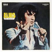 Lote 25 - ELVIS PRESLEY – Elvis 1976 RCA Portugal - Disco de vinil LP 33 Rpm. Excelente Estado. Não Testado