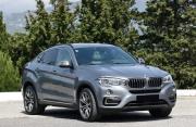 Lote 6100 - BMW - Modelo X6 XDrive (KV21), cinzento, ano 2014, 104.490 km, 2.993 c.c., 258 c.v., combustível gasóleo. Veiculo similar à venda por € 69.000. Veículo nacional com registo e matrícula Portugueses. Consultar valor indicativo em https://www.standvirtual.com/anuncio/bmw-x6-d-xdrive-ID8KhQZf.html#47a676c9cf