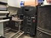 Lote 6051 - GRANDE CONJUNTO de COLUNAS de SOM usado e Diversos Equipamentos de Som e Audio MARTIN AUDIO LONDON, tais como: mesa de mistura, mais de 8 racks DYNACORD, mais de 8 altifalantes, mais de 30 colunas de som com e sem rodinhas, diversas caixas de - 7