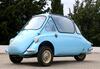 Lote 6056 - HEINKEL - Modelo Trojan 153, ano 1962, azul, 11.588 km (no odómetro), 174 c.c., 9 cv, combustível gasolina. Veículo similar restaurado à venda por € 24.000 (£ 20.000). Vendido com Registo e matrícula Português. Consultar valor indicativo em ht