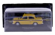 Lote 22 - IXO/ALTAYA, MINIATURA TÁXI HINDUSTAN AMBASSADOR - Calcutá, Índia, 1995. Colecção Táxis do Mundo. Escala de 1:43. Nota: em bom estado, dentro de blister de origem