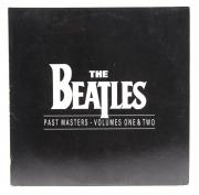 Lote 7 - THE BEATLES – Past Masters Volumes One & Two 1988 Parlophone - Disco de vinil LP 33 Rpm. Não Testado