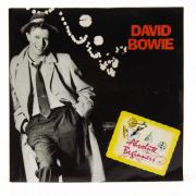 Lote 18 - DAVID BOWIE - Absolute Beginners 1986 Virgin ??Disco de vinil Single 45 Rpm. Não Testado