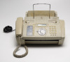 Lote 41 - FAX PHILIPS - modelo faxjet 325. Dim: 33x33 cm. Sinais de uso