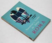 Lote 2 - LIVRO "NARRATIVAS E LENDAS DA ANTIGA ROMA" - de V.Chirone e F.IESI. Edições Paulistas. Nota: Sinais de uso. Bom estado em geral