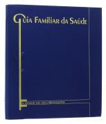 Lote 2467 - GUIA FAMILIAR DA SAÚDE, DOSSIÊ - Composto por fichas divididas em 18 grandes temas. Edição da International Masters Publishers. Dim: 26x23 cm. Encadernação cartonada com argolas. Nota: fichas são muito práticas e com conselhos utéis muito importantes em caso de emergência, sinais de manuseamento