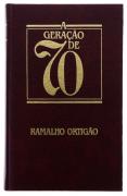 Lote 2496 - A HOLANDA, LIVRO - Por Ramalho Ortigão. Coleção "Geração de 70". Editora: Círculo de Leitores, 1987. Dim: 20,5x12,5 cm. 338 págs. Encadernação cartonada com ferros a ouro. Nota: sinais de manuseamento