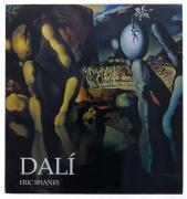 Lote 2587 - DALÍ (1904-1989) - OS MESTRES PINTORES, LIVRO - Por Eric Shanes. Editora: Editorial Estampa/Círculo de Leitores, Lisboa, 1994. Dim: 31x29 cm. Encadernação cartonada com ferros a prata na lombada e sobrecapa. Profusamente ilustrado. Nota: exemplar bem estimado