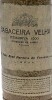 Lote 3014 - BAGACEIRA VELHA 1900 - Garrafa cerâmica de Bagaceira Velha, Reserva 1900 (Exposição de Paris) Preparada ,Soc. Com. Abel Pereira da Fonseca, Lisboa, (1000ml aprox.). Nota: garrafa idêntica à venda por € 125. Consultar valor indicativo em https: - 3