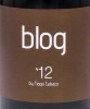 Lote 3016 - BLOG BIVARIETAL 2012 - Garrafa de Vinho Tinto, Blog '12, Bivarietal Alicante Bouschet + Syrah, Tiago Cabaço, Estremoz, (750ml - 15%vol.). Nota: garrafa similar (de 2011) à venda por € 85. Consultar valor indicativo em https://fozgourmet.com/en - 3