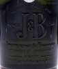 Lote 3018 - WHISKY J & B 21 ANOS - Garrafa de Whisky, Legend, Old Scotch Whisky, Aged 21 Years, Justerini & Brooks, Escócia, (700ml - 40%vol.). Nota: garrafa idêntica à venda por € 195. Consultar valor indicativo em https://www.garrafeiranacional.com/j-b- - 4