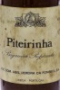 Lote 3027 - BAGACEIRA PITEIRINHA - Garrafa cerâmica de Bagaceira Preparada, Soc. Comercial Abel Pereira da Fonseca, Lisboa, (1000ml - 45%vol.). Nota: garrafa idêntica à venda por € 77. Consultar valor indicativo em http://www.vinhosantigos.pt/prod/7774/ba - 3