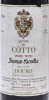 Lote 3033 - QUINTA DO CÔTTO 1990 - Garrafa de Vinho Tinto, Douro Região Demarcada, Grande Escolha 1990, Montez Champalimaud, Cidadelhe, (750ml - 12,5%vol.). Nota: garrafa idêntica à venda por € 76,25. Consultar valor indicativo em https://www.lojadovinho. - 3