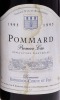 Lote 3044 - POMMARD 1995 - 2 garrafas de Vinho Tinto Francês, Gran Vin de Bourgogne, Pommard Premier Cru 1995, Appellation Controlée, Domaine Rossignol, Cornu et Fils, (750ml - 13,5%vol.). Nota: Garrafas com um pvp de € 62 (à venda por € 31 a unidade). Ró - 3