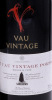 Lote 3048 - PORTO SANDEMAN VAU VINTAGE 1997 - 2 Garrafas de Vinho do Porto, Engarrafado em 1999, Sandeman, (375ml - 20%vol) - 3