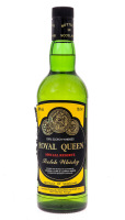 Lote 3067 - WHISKY ROYAL QUEEN - Garrafa de Whisky, Special Reserve Scotch Whisky, Campbell & Clarck & Company, Escócia, (700ml - 40%vol.)