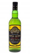 Lote 3109 - WHISKY ROYAL QUEEN - Garrafa de Whisky, Special Reserve Scotch Whisky, Campbell & Clarck & Company, Escócia, (700ml - 40%vol.)